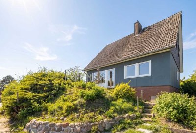 Zwischen den Deichen an der Elbe Zuhause mit viel Platz zur Entfaltung