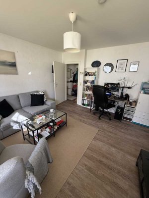 Helle 2-Zimmer-Wohnung im 2. OG in Osnabrück-Schölerberg