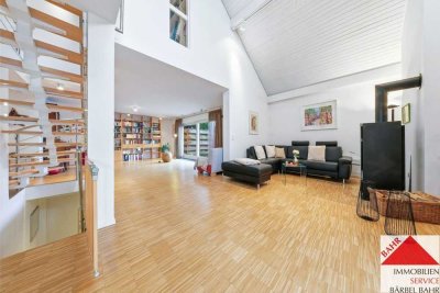 Exklusives Einfamilienhaus mit Einliegerwohnung in ruhiger Sackgassenlage