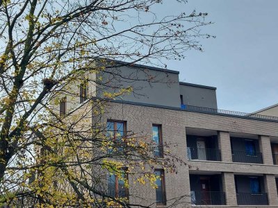 Attraktive 3 ZKB mit Dachterrasse im "Quartier S" in Münster-Angelmodde