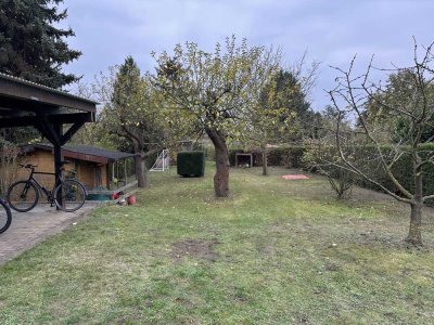 ***Charmante 2-Zimmer-Eigentumswohnung mit Gartenanteil, barrierefrei im 6 Parteienhaus***