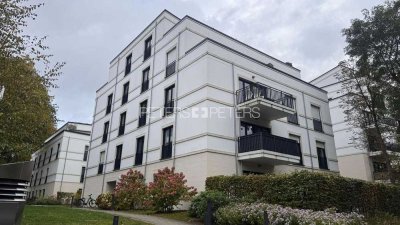 + Hochwertige 3-Zimmer Wohnung in Rissener Toplage +