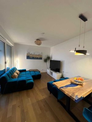 2-Zimmer-Wohnung, Neubau 5. OG, Balkon, TG in Alexisquartier