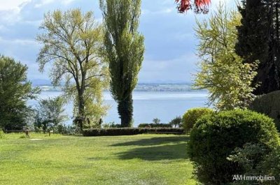 Schöne Villa, Seezugang, beste Lage, nur 100 m vom See, parkähnliches Ambiente!