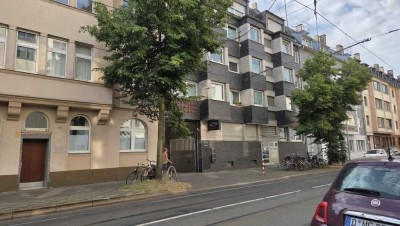 Modernes Wohnen in Top-Lage – stilvolle Wohnung mit TG-Stellplatz in Unterbilk