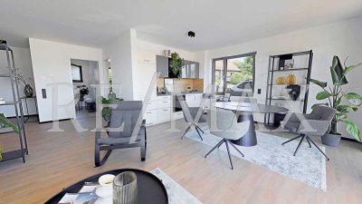 Ihr Wohntraum, Neubau, Wohnen in ruhiger entspannter Lage