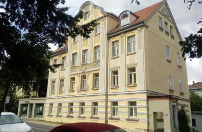 Zentrumsnahe 5,5-Zimmer-Wohnung mit Balkon im Einzeldenkmal