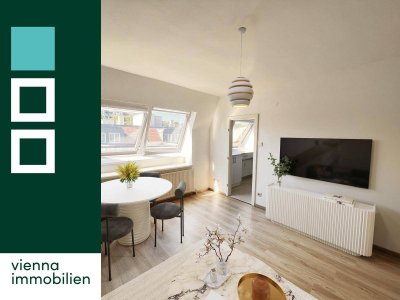 Sonnige Wohnung Nähe Hohe Warte