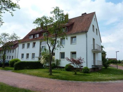 Wohnung im Obergeschoss