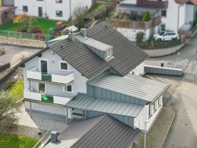 Zweifamilienhaus in Hauzenberg – komplett saniert und sofort bezugsfertig