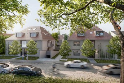 Casa Vida | WHG 01 | 4-Zimmer Wohnung mit Terrasse und Gartenanteil