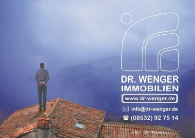 Flexibel nutzbare 2-Zimmer-Wohnung, ruhig, exzellenter Zustand