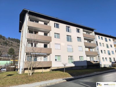 Balkonwohnung mit Planaiblick