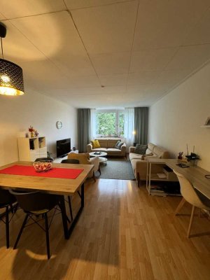 Neuwertige 3-Zimmer-Wohnung mit Stellplatz & Balkon in Ratingen