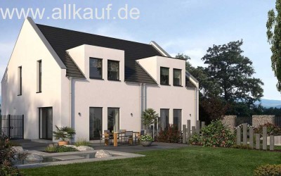 Wir haben IHR Traumhaus - Einzugsfertig. Bauen Sie jetzt mit allkauf! inkl. Grundstück