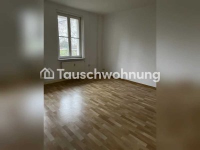 Tauschwohnung: 2-Zimmer-Wohnung in Dresden Blasewitz tauschen