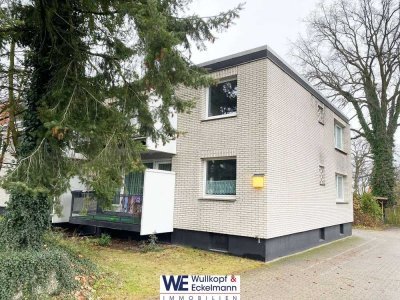 Charmantes Investment in Hamburg-Neugraben: 1-Zimmer-Wohnung mit Balkon und Potenzial