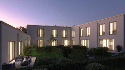 Frankfurt-Nied: Energieeffiziente Neubauwohnung in ruhiger Lage mit exzellenter Anbindung