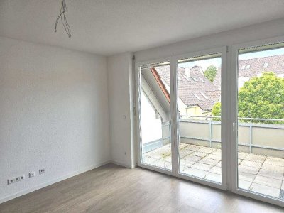 Schöne 2-Zimmer-Neubauwohnung im Herzen von Böckingen