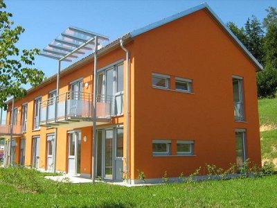 PROVISIONSFREI - Lichtdurchflutete 3-Zimmer-Wohnung mit Balkon inkl. Küche - geförderte Miete - 3 Zimmer