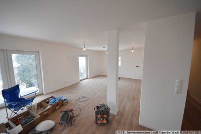 Neubau · 3-Zimmer-Wohnung mit sonnigem West-Balkon · Ortskern Altusried · provisionsfrei