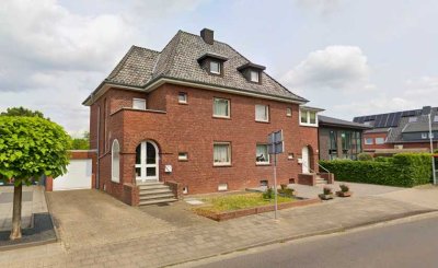 Saniertes und großzügiges Einfamilienhaus
in begehrter Lage von Korschenbroich
