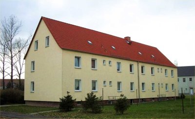 2-Raum-Wohnung in Eilenburg-Ost