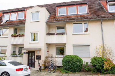 3-Zimmer Wohnung in der Stephanstraße zu vermieten