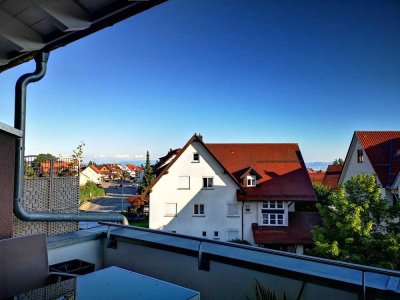 Moderne 3 Zimmer-Dach-Geschoss-Wohnung in Ailingen (13)