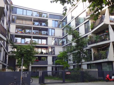 Exklusive 3-Zimmer-Wohnung in Berlin Alt-Treptow