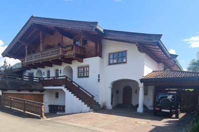 Haus am Golfplatz Kitzbühel Schwarzsee (als Freizeitwohnsitz zugelassen)