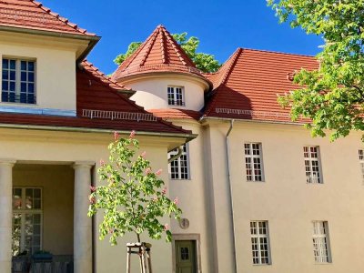 charmante 2 Zimmer Wohnung im Grünen ohne Balkon