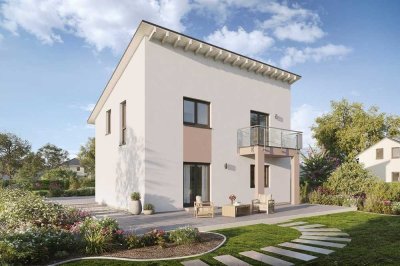 Traumhaus mit Freiraum und Sicherheit