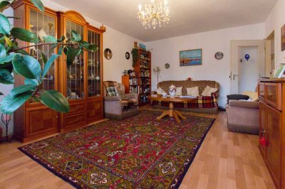 2-Zimmer Eigentumswohnung in ruhiger Lage | Vermietet | Misburg-Nord