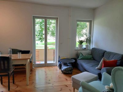 Helle 2-Zimmer-Wohnung in Brandenburg an der Havel - Neustadt