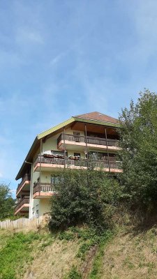 Ansprechende 2-Zimmer-Wohnung mit Balkon in Todtmoos