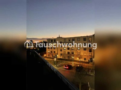 Tauschwohnung: Moderne 1-Zimmer Wohnung, perfekte Lage