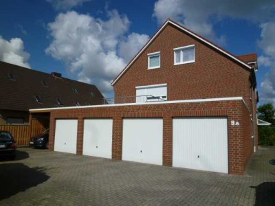 Helle und ruhige 2-Zimmer-Wohnung in Delmenhorst - befristet