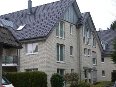 Hoffnungsthal, gepflegte Wohnung, Balkon, Stellplatz, großes Wohnzimmer