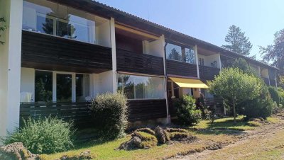 Schönes 1-Raum-Apartment in ruhiger Wohnanlage