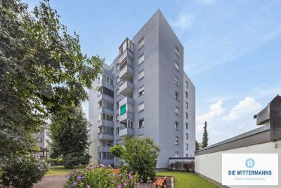 3-Zimmer-Wohnung in Grenzach-Wyhlen !!!