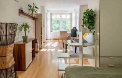 Deine 1-Zimmer-Altbau-Chance im Weitlingkiez