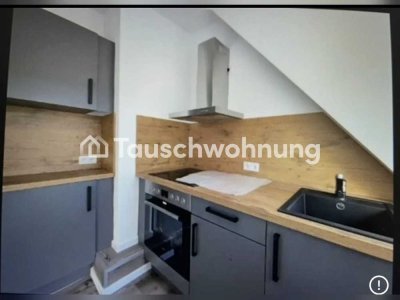 Tauschwohnung: Gemütliche 2 Zimmer Wohnung in zentraler Lage