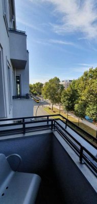 Exclusive Furnished 4-Room Apartment - Warschauer Straße - Available Immediately