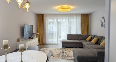 Modern, energieeffizient, komfortabel – Ihr neues Reihenendhaus in Birkenheide