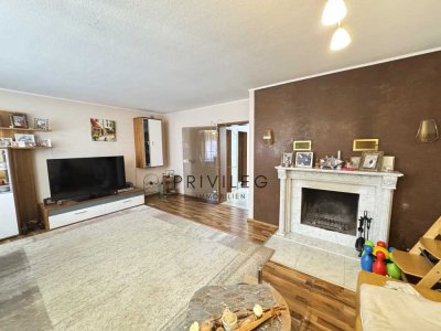 Vielseitiges Einfamilienhaus mit Dachterrasse, Sauna und Einliegerwohnungspotenzial in Oberderdingen