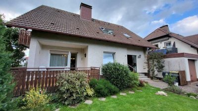 Familienfreundliches Eigenheim auf Erbpachtgrundstück