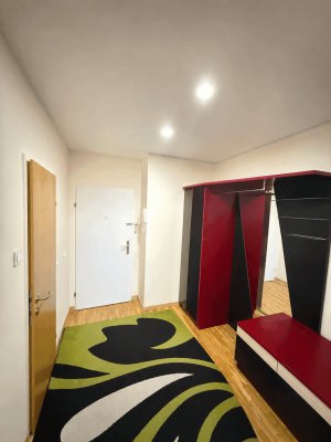 Moderne Helle 3-Zimmer Wohnung im Herzen Badens