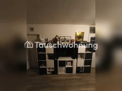 Tauschwohnung: Von 1 Zimmer zu 2+ Zimmer