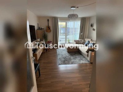 Tauschwohnung: 3-Zi.-Whg. in Bahrenfeld – gegen 4-5 Zi. im HH West